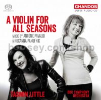 A Violin For All Seasons (Chandos SACD)